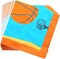 Basketball Party Supplies Packs (100 Pieces for 16 Guests) - Basketball Party Supplies, Sports Party Supplies, Basketball Party Decorations, Basketball Birthday, Party Decor for Adults,